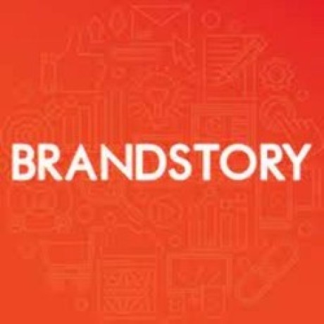 Logo Whitelabel Web Development Company - Brandstory