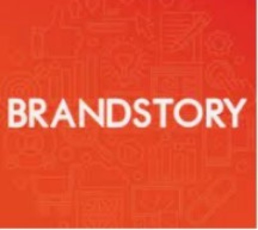 Logo Best SEO Company In Delhi - Brandstory