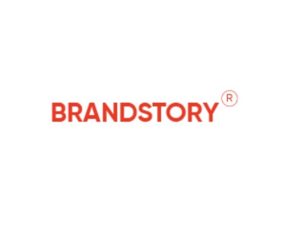 Logo Custom Web Application Development Company In Bangalore | BrandStory