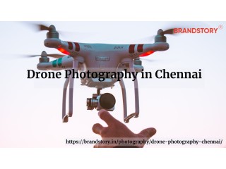 Drone Photography In Chennai