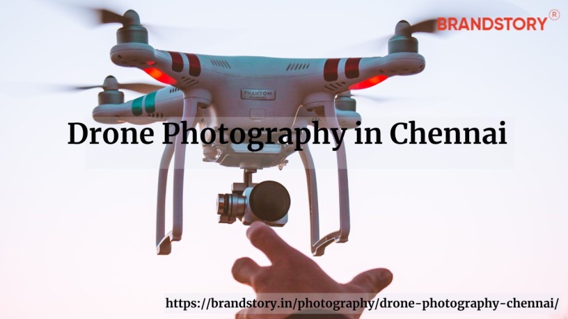 Logo Drone Photography In Chennai