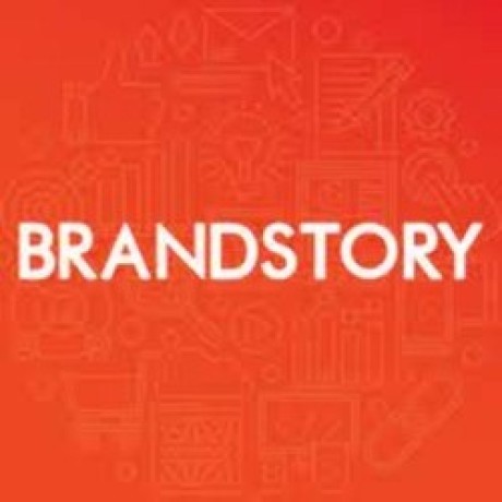 Logo White Label Digital Marketing Agency - Brandstory