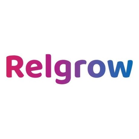 Logo Relgrow Interior Designers
