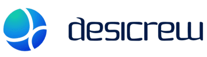 Logo Data Annotation Services - Desicrew