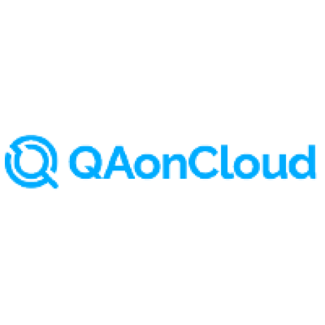 Logo Event Management Software Testing Services - QAonCloud