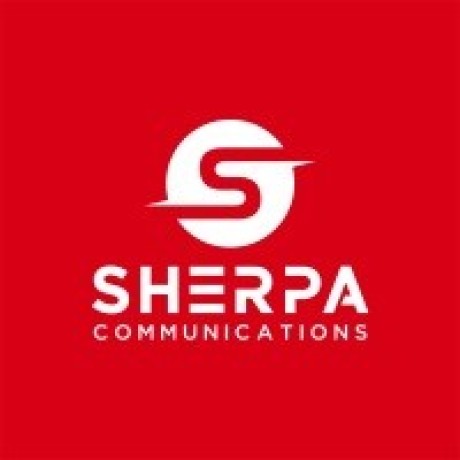 Logo Sherpa Communications