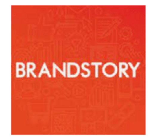 Logo Best Social Media Marketing Agency In Delhi- Brandstory