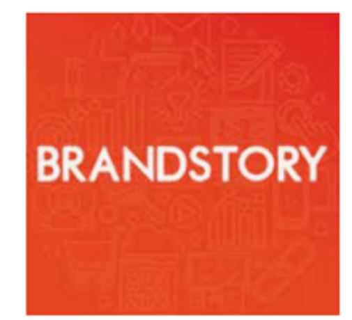 Logo Best Digital Marketing Company In Hyderabad - Brandstory