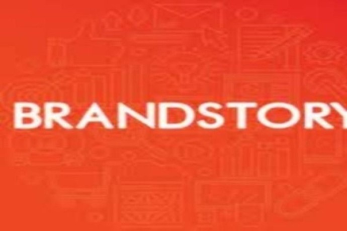 Logo Best Digital Marketing Agency In Kochi - Brandstory