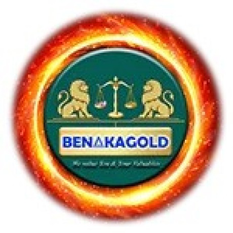Logo Benaka Gold Company
