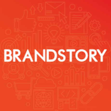 Logo Digital Marketing Company In India - Brandstory