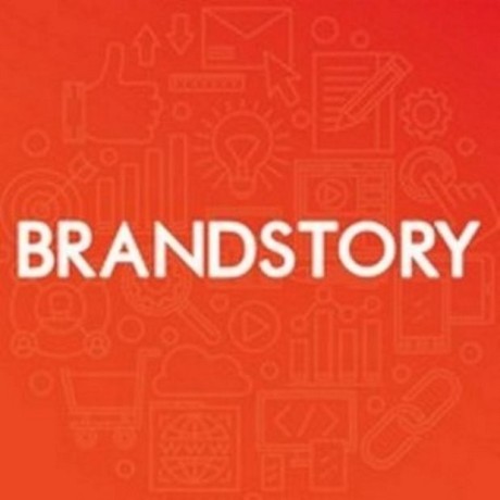 Logo Brandstory Bangalore